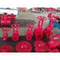 FM Aprovado 300psi-OS &amp; Y Tipo Gate Valve